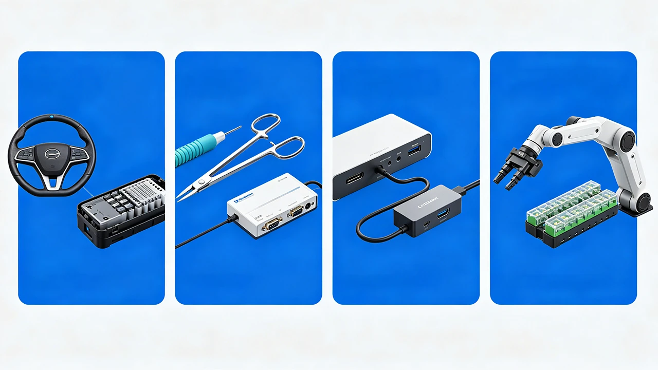 overmolding insert molding applications