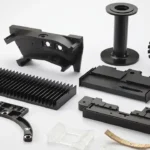PET plastic application selection