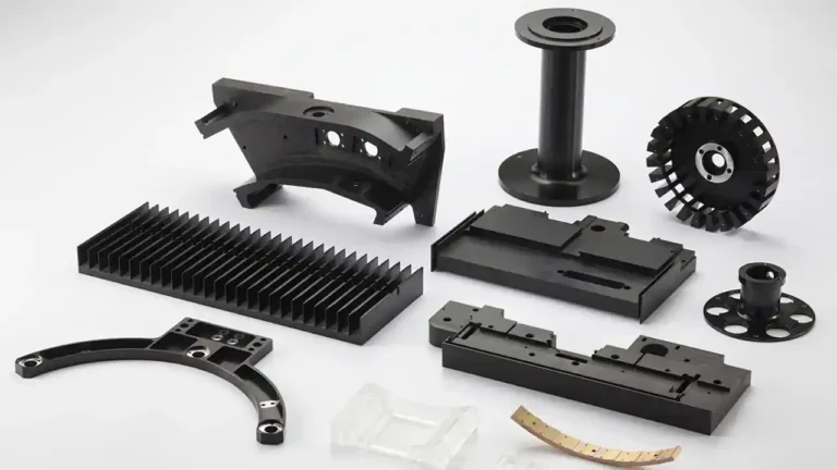 PET plastic application selection