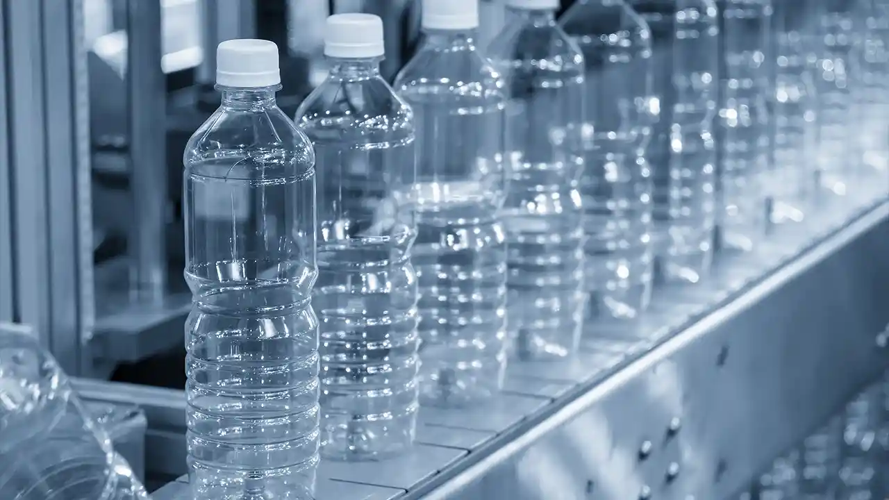 PET plastic material overview