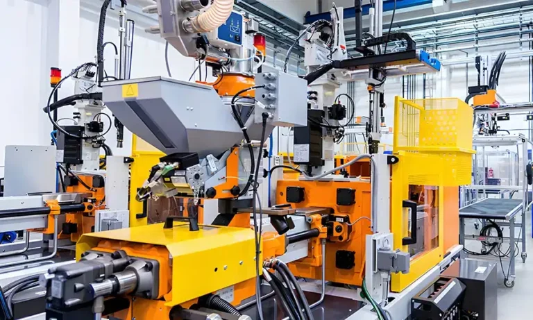 PP injection molding process parameters