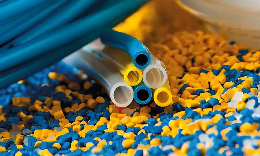 PP plastic grades comparison chart