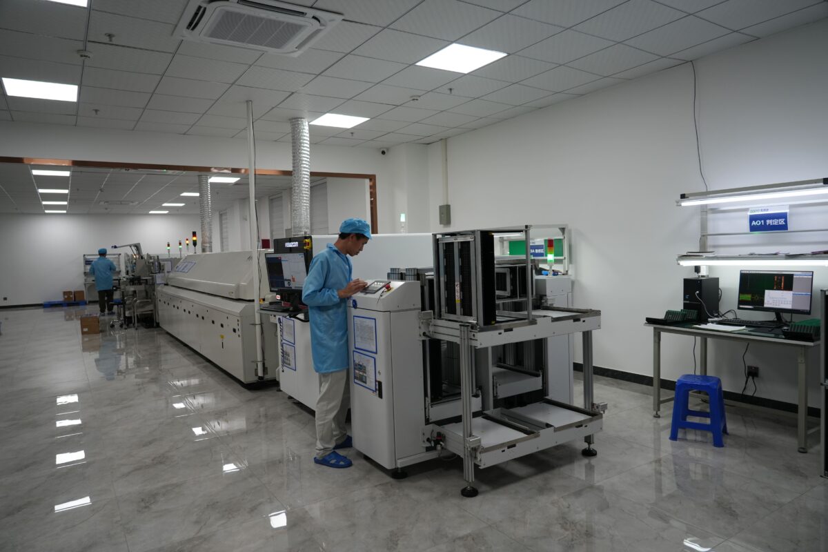 Precision of Injection Molds