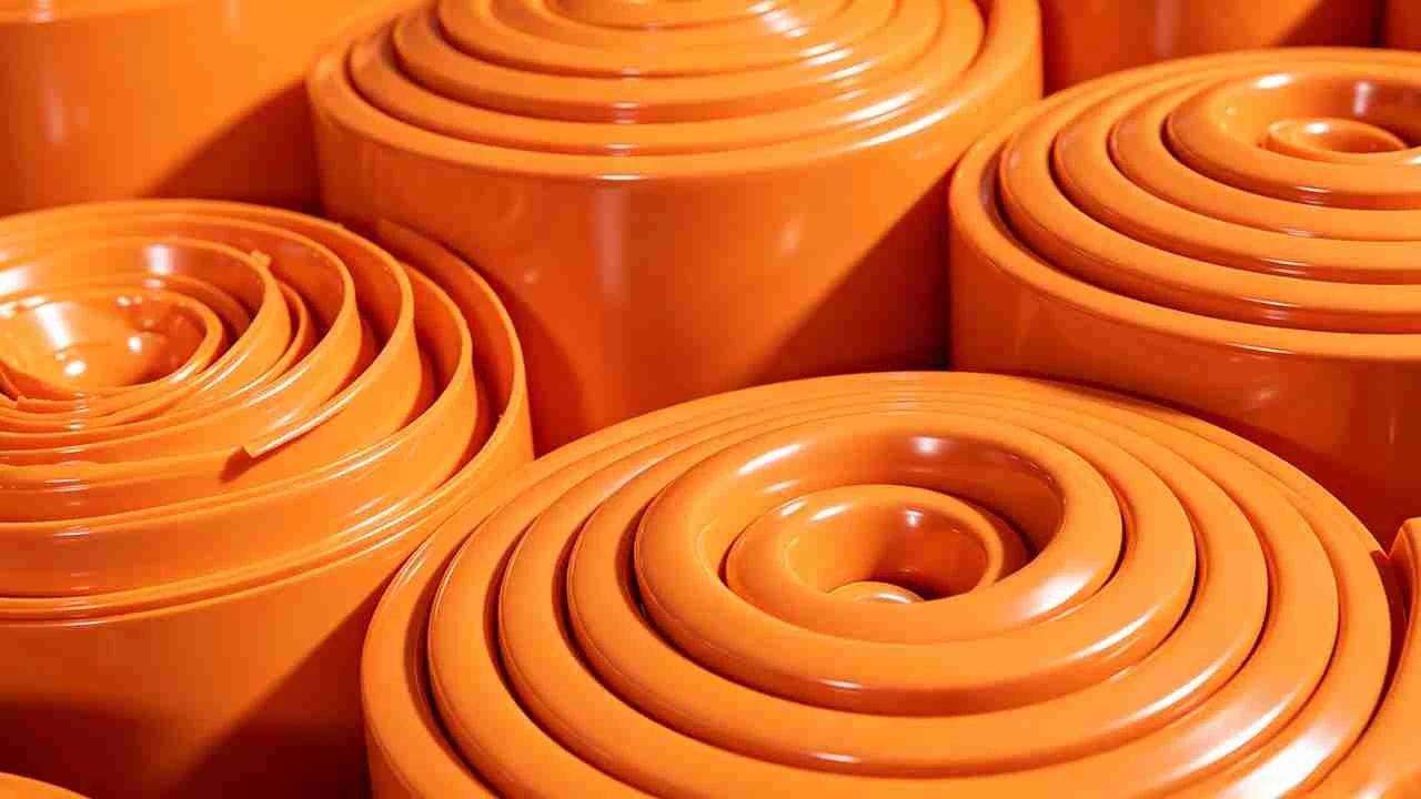 Silicone mold-making materials