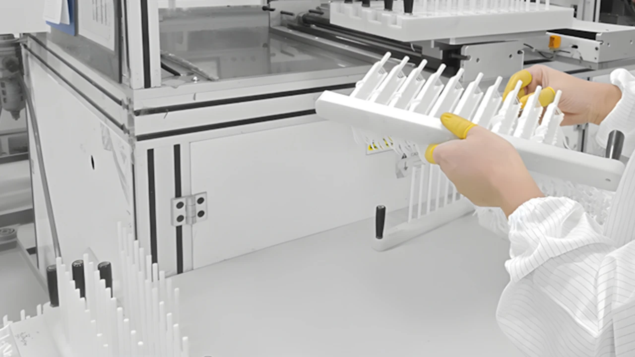 soft touch overmolding part