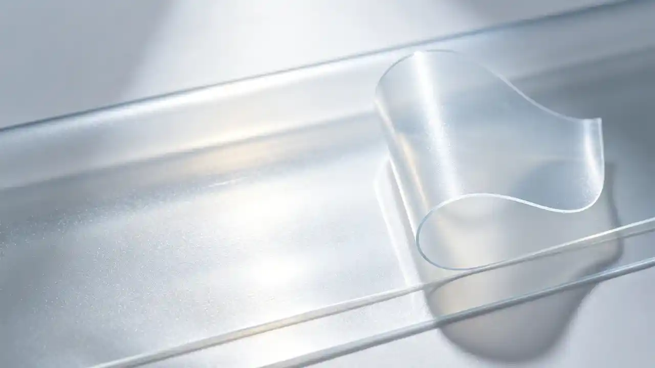 TPU material properties overview