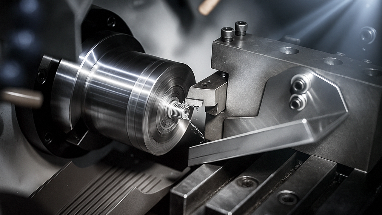Turn-mill compound machining