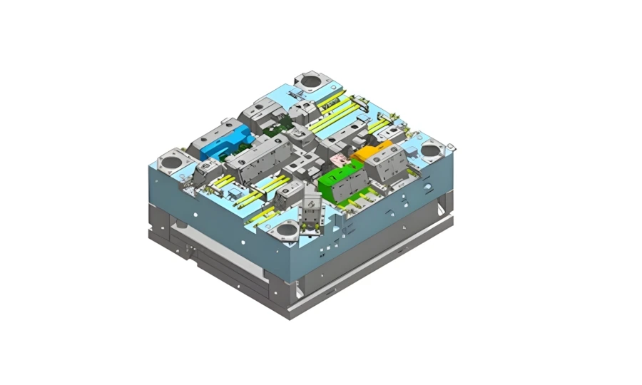 ABS part DFM wall thickness