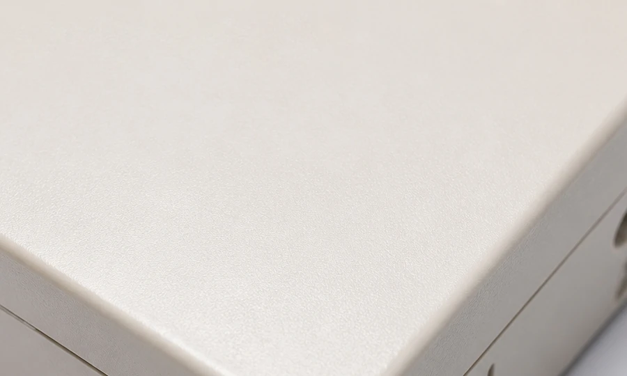 ABS plastic electroplating surface finish