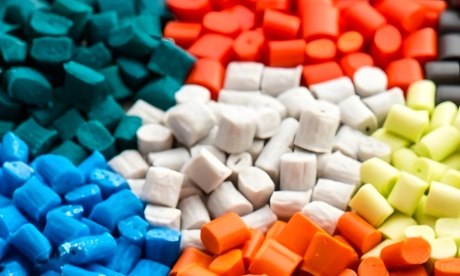 ASA polymer chemical structure