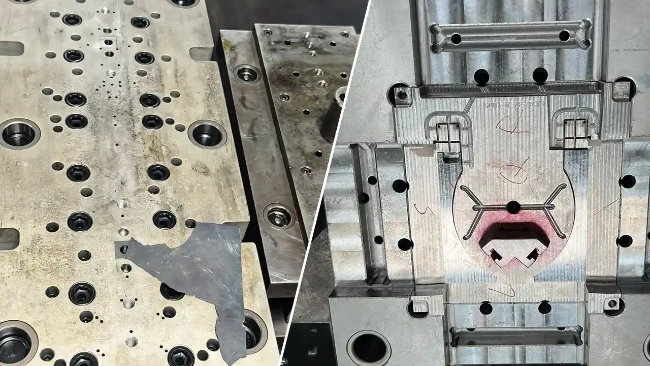 conventional vs rapid tooling comparison
