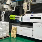 Dimud ABS injection molding factory