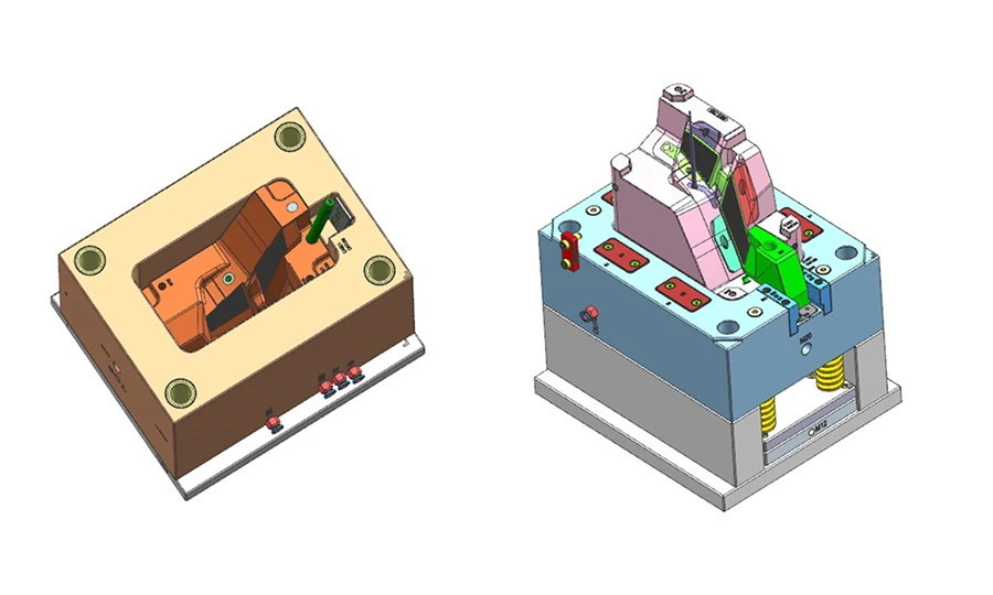 Dimud acrylic molding factory