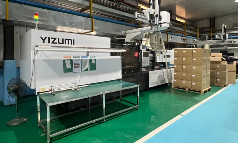 Dimud polycarbonate molding factory