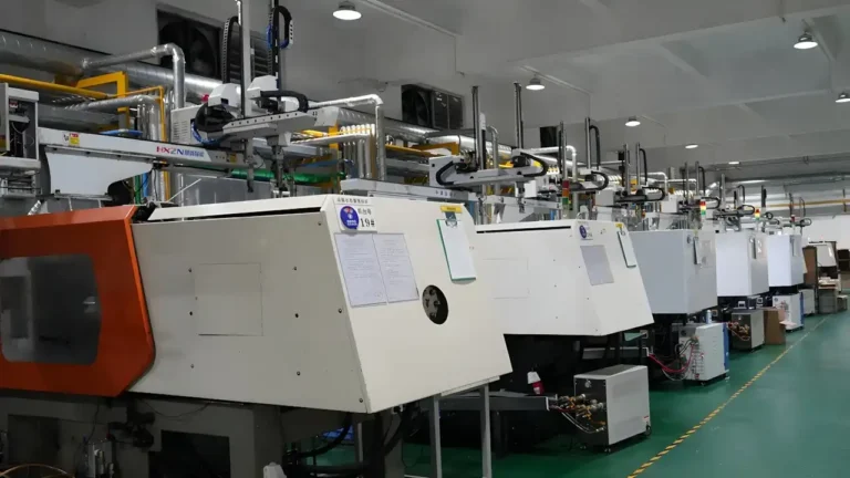 Dimud PPSU molding factory