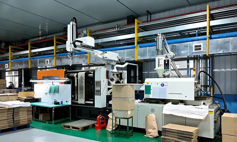 Dimud PVC molding factory