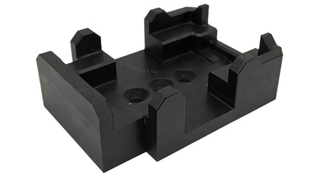 ETFE injection molding applications