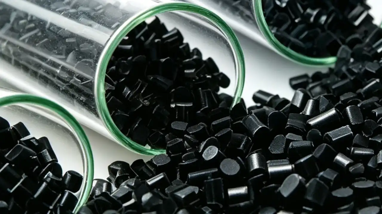 ETFE plastic advantages limitations