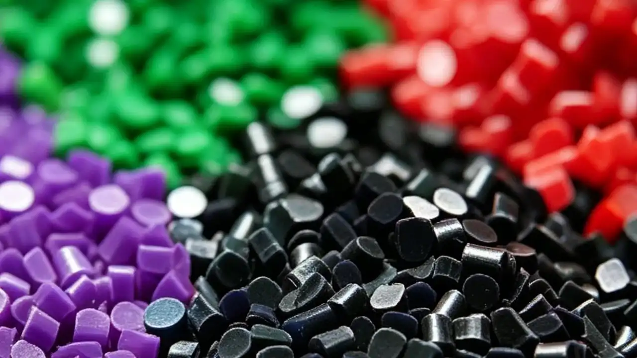 ETFE plastic material overview