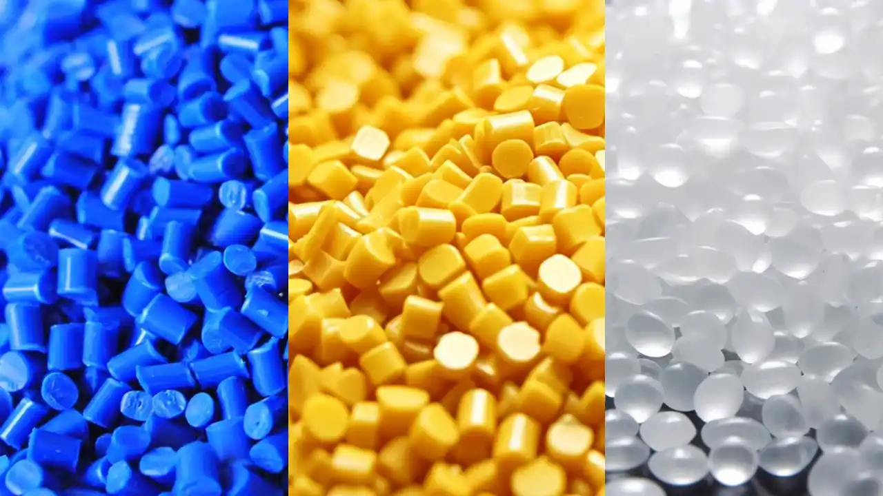 FEP PTFE PFA comparison chart
