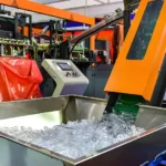 HDPE plastic injection molding warpage