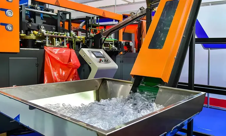 HDPE plastic injection molding warpage