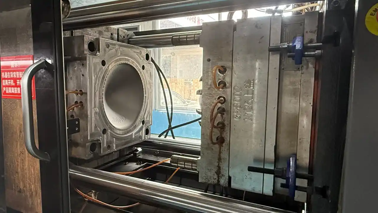 injection molding design rules