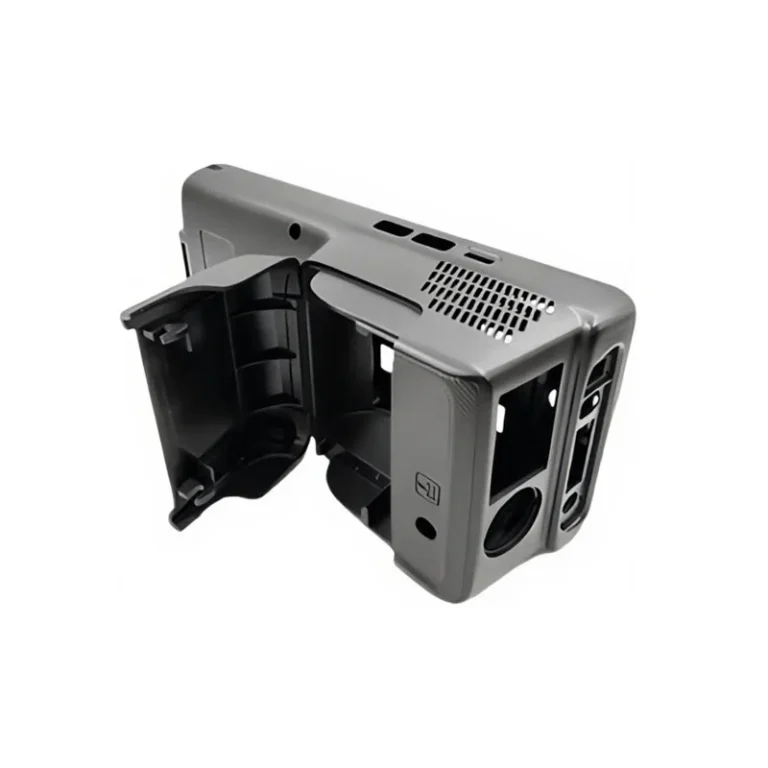 injection molding handheld terminal housing