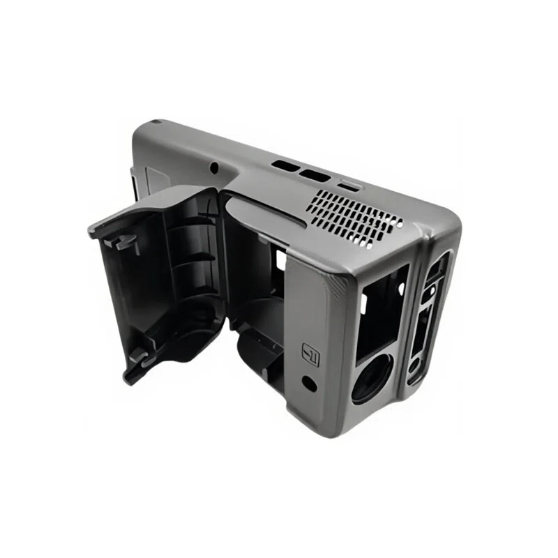 injection molding handheld terminal housing
