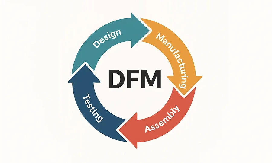 LDPE part DFM analysis