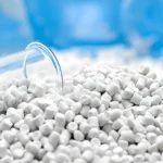 LDPE plastic material pellets