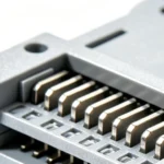 PBT injection molding process