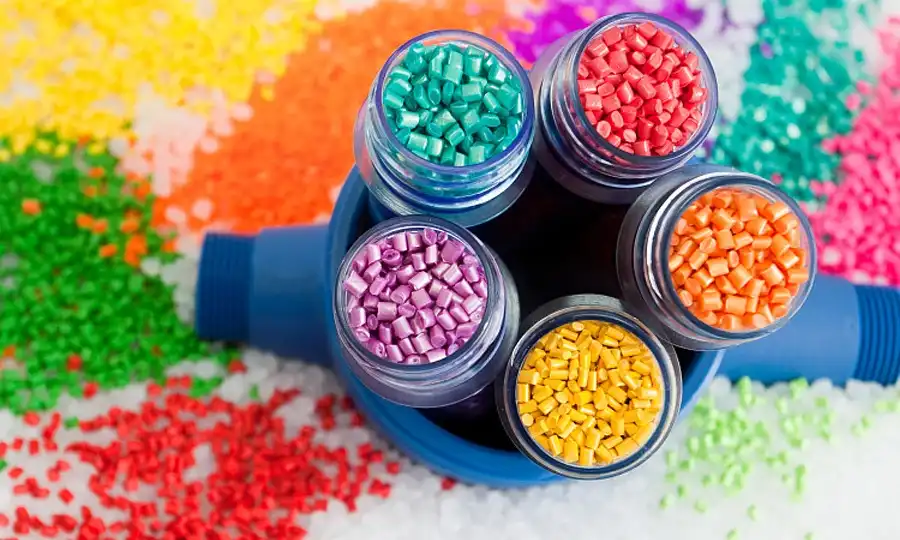 PEI plastic properties test
