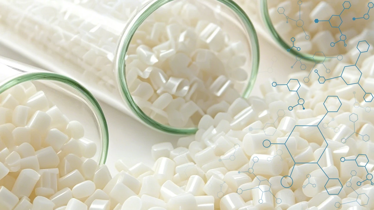 The Complete Guide to PFA Plastic Injection Molding: Properties, Chemical Compatibility, and Industrial Applications