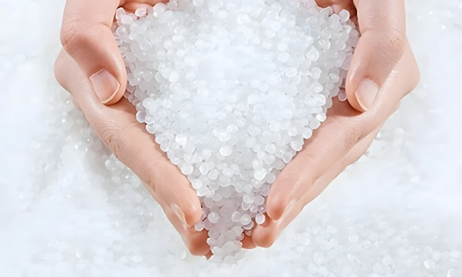PMMA plastic resin pellets