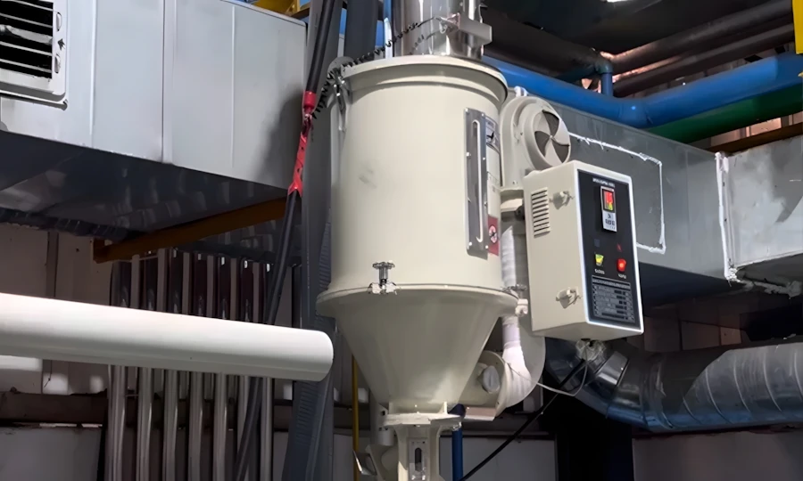 Polycarbonate injection molding process