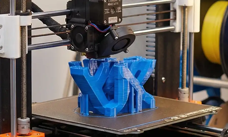Impression 3D en plastique PPS par FDM