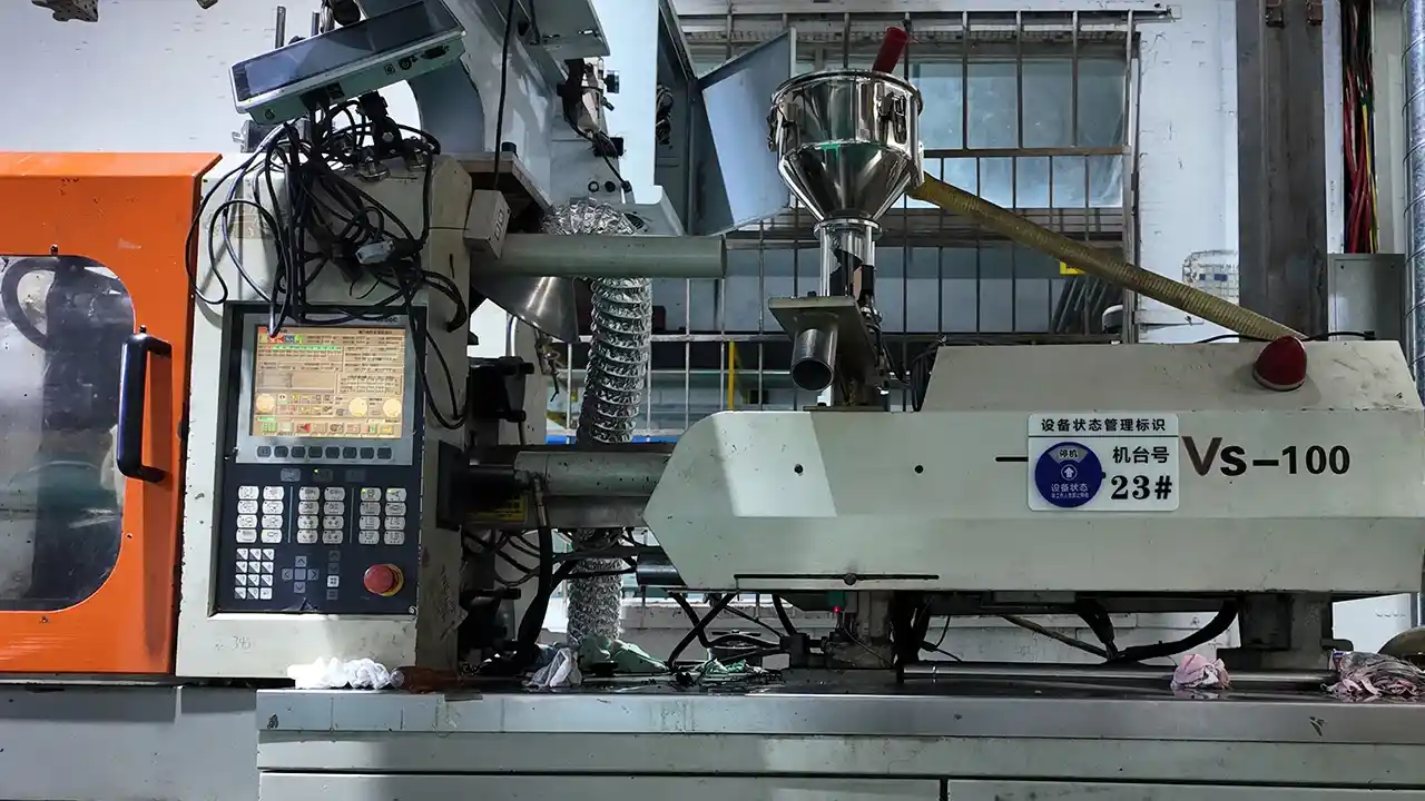 PPSU injection molding process