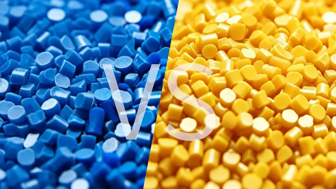 PPSU vs PEI material