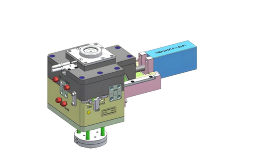 PS plastic DFM part design