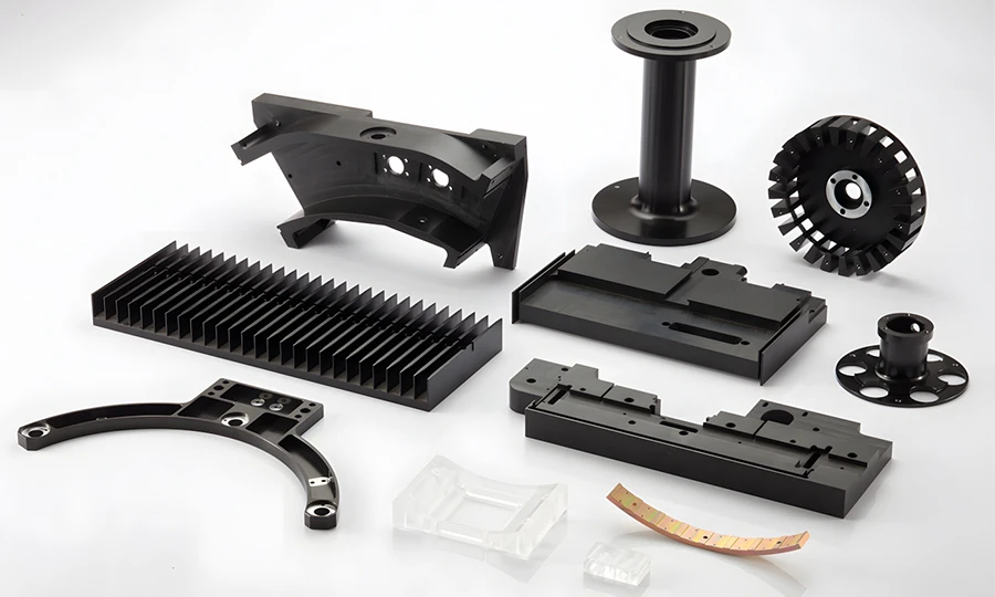 PS plastic industry applications