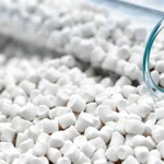 PS plastic polystyrene pellets