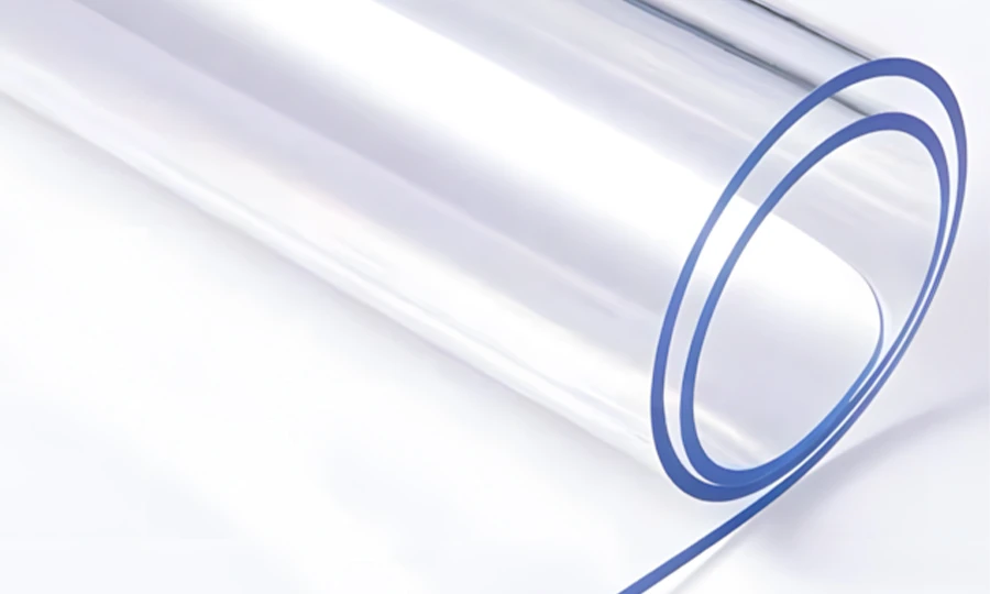 PVC plastic resin pellets