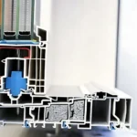 PVC thermal degradation process