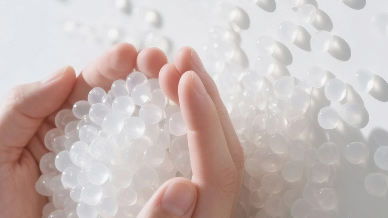 PVDF plastic chemical resistance