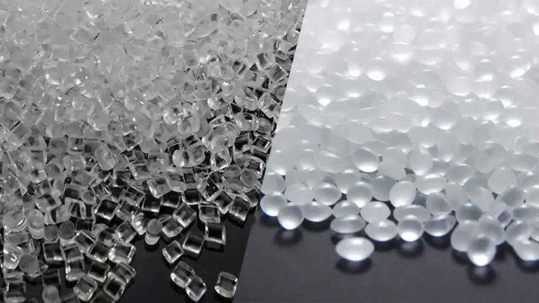 PVDF vs PEEK material comparison