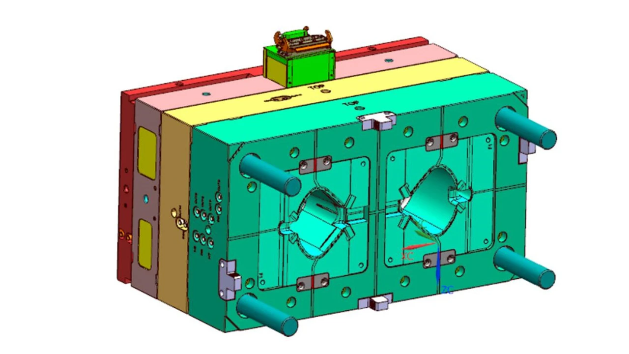 rapid tooling manufacturing steps