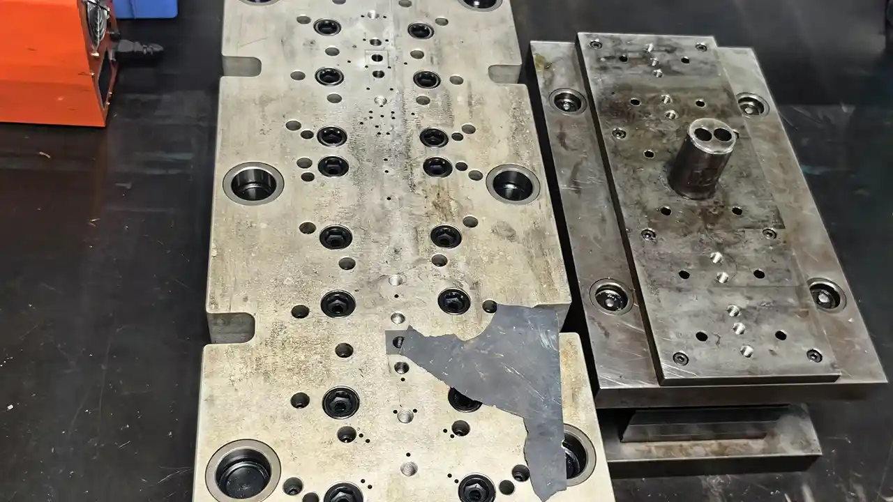 rapid tooling mold overview