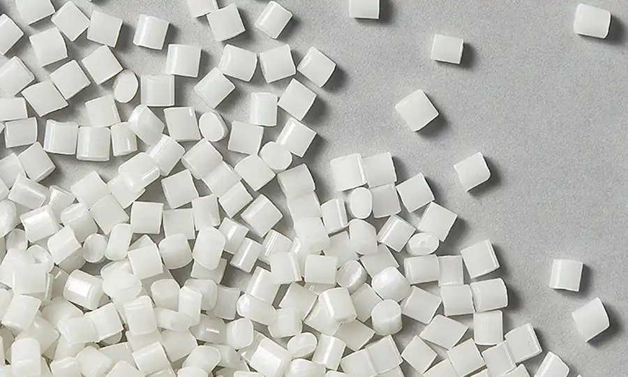 SAN plastic transparent pellets