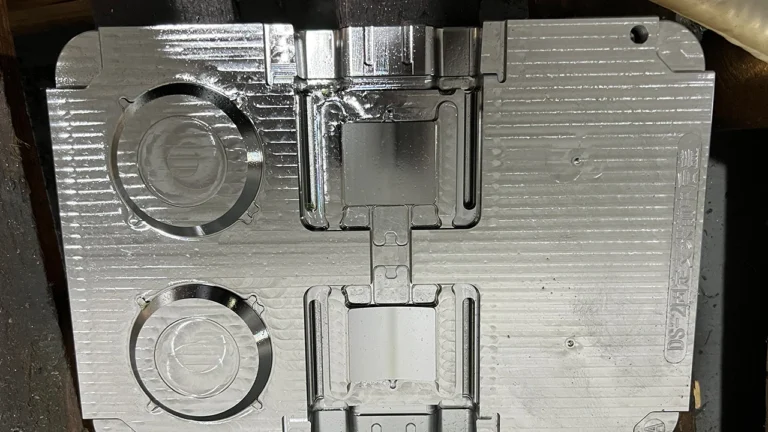 Epoxy Injection Molding Process